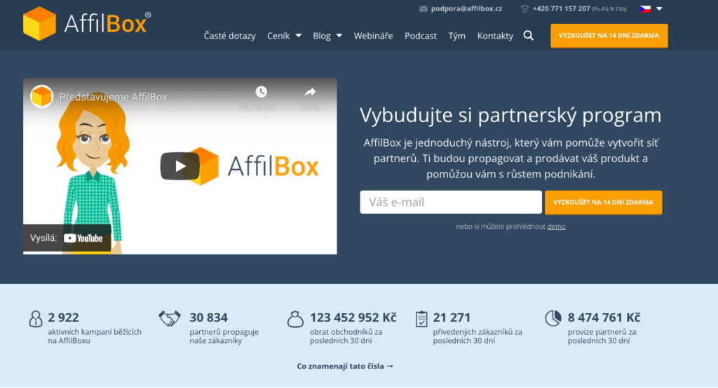 Affilbox