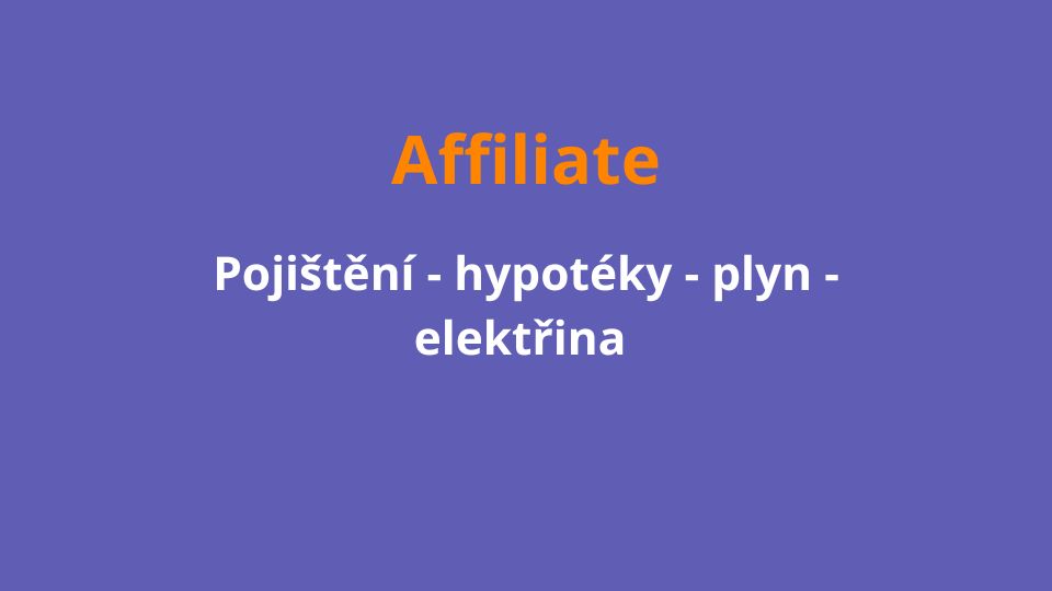 Affiliate program Rixo