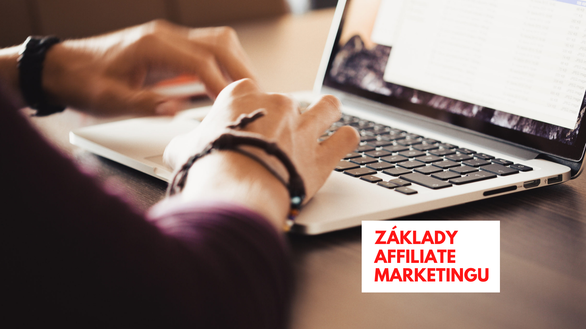Affiliate základy